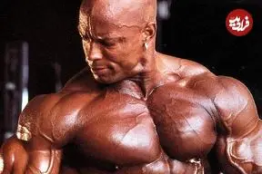 تصاویر؛ شان ری؛ بزرگ‌ترین نایب‌قهرمان تاریخ که ۱۳ بار در فینال مسترالمپیا حضور داشت و هرگز قهرمان نشد!