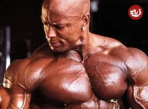 تصاویر؛ شان ری؛ بزرگ‌ترین نایب‌قهرمان تاریخ که ۱۳ بار در فینال مسترالمپیا حضور داشت و هرگز قهرمان نشد!