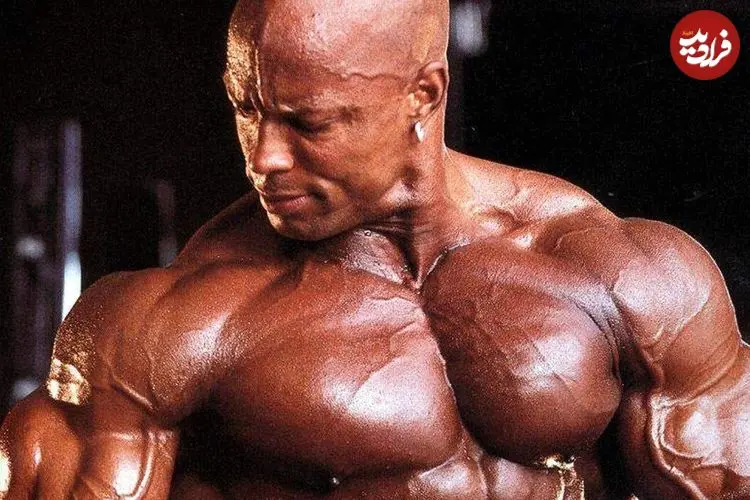 تصاویر؛ شان ری؛ بزرگ‌ترین نایب‌قهرمان تاریخ که ۱۳ بار در فینال مسترالمپیا حضور داشت و هرگز قهرمان نشد!