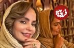 عکس| سفر در زمان؛ چهره «سپیده خداوردی» در دوران هنرستان؛ سال 1374