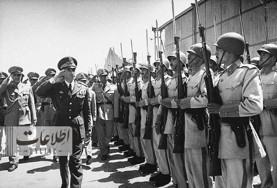 عکس خاص محمدرضا پهلوی در عشرت‌آباد؛ قیمت خرید سربازی در سال ۳۲