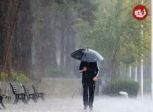 از گیلان تا خراسان رضوی؛ هشدار نارنجی مدیریت بحران برای وقوع سیلاب و تندباد در ۷ استان