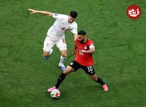 ببینید| گل اول مصر به ایران در جام جهانی