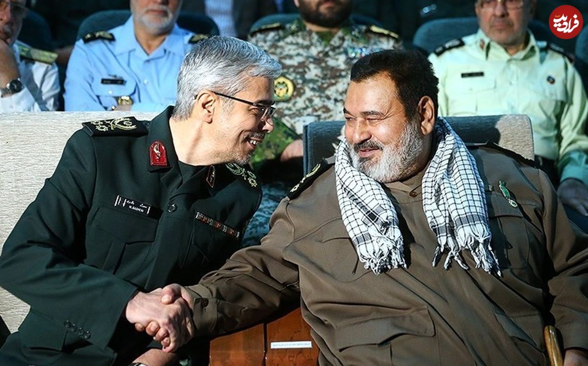 عکس؛ سفر به تاریخ؛ «سرلشکر فیروزآبادی» در دوران جوانی در حال طبیعتگردی