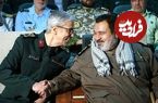 عکس؛ سفر به تاریخ؛ «سرلشکر فیروزآبادی» در دوران جوانی در حال طبیعت‌گردی