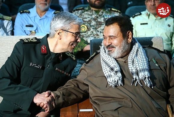 عکس؛ سفر به تاریخ؛ «سرلشکر فیروزآبادی» در دوران جوانی در حال طبیعت‌گردی