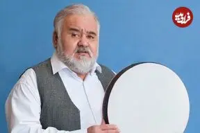 عکس| سفر در زمان؛ «اکبر عبدی» در کنار دخترش المیرا؛ سال 1398