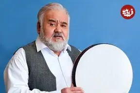 عکس| سفر در زمان؛ «اکبر عبدی» در کنار دخترش المیرا؛ سال 1398
