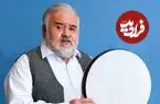 عکس| سفر در زمان؛ «اکبر عبدی» در کنار دخترش المیرا؛ سال 1398