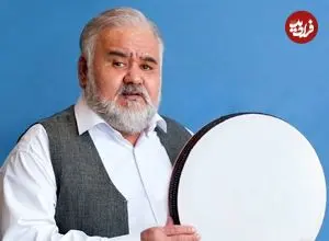 عکس| سفر در زمان؛ «اکبر عبدی» در کنار دخترش المیرا؛ سال 1398
