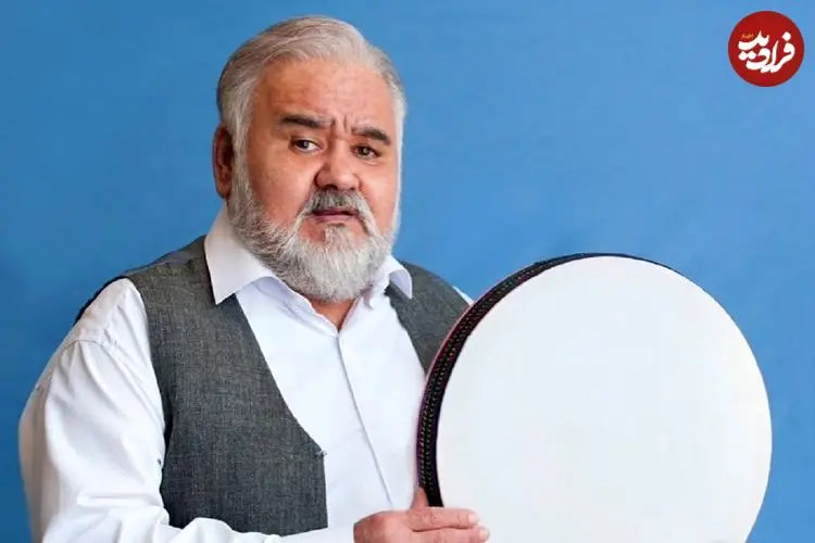 عکس| سفر در زمان؛ «اکبر عبدی» در کنار دخترش المیرا؛ سال 1398