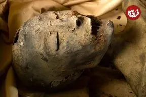 مردی که 30 سال پیش به روش مصر باستان «مومیایی» شد