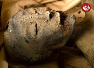 مردی که 30 سال پیش به روش مصر باستان «مومیایی» شد