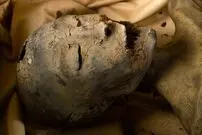 مردی که 30 سال پیش به روش مصر باستان «مومیایی» شد