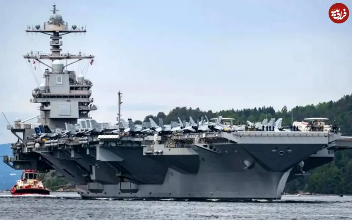 چرا نیروی دریایی آمریکا نمی‌تواند کمتر از ۱۱ ناو هواپیمابر در ناوگان خود داشته باشد؟