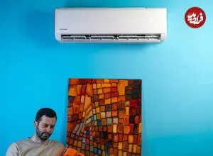 کولر گازی برای خنک‌کردن آدم‌ها اختراع نشد!