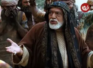 عکس| سفر در زمان؛ «سعد بن مسعود ثقفی» 20 سال بعد سریال مختارنامه؛ سال 1403