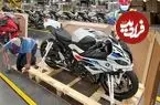 ببینید| موتورسیکلت های قدرتمند بی ام و چگونه ساخته می شوند؟