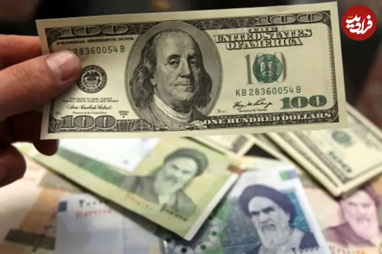 قیمت دلار امروز دوشنبه ۲۹ تیر ۱۴۰۵