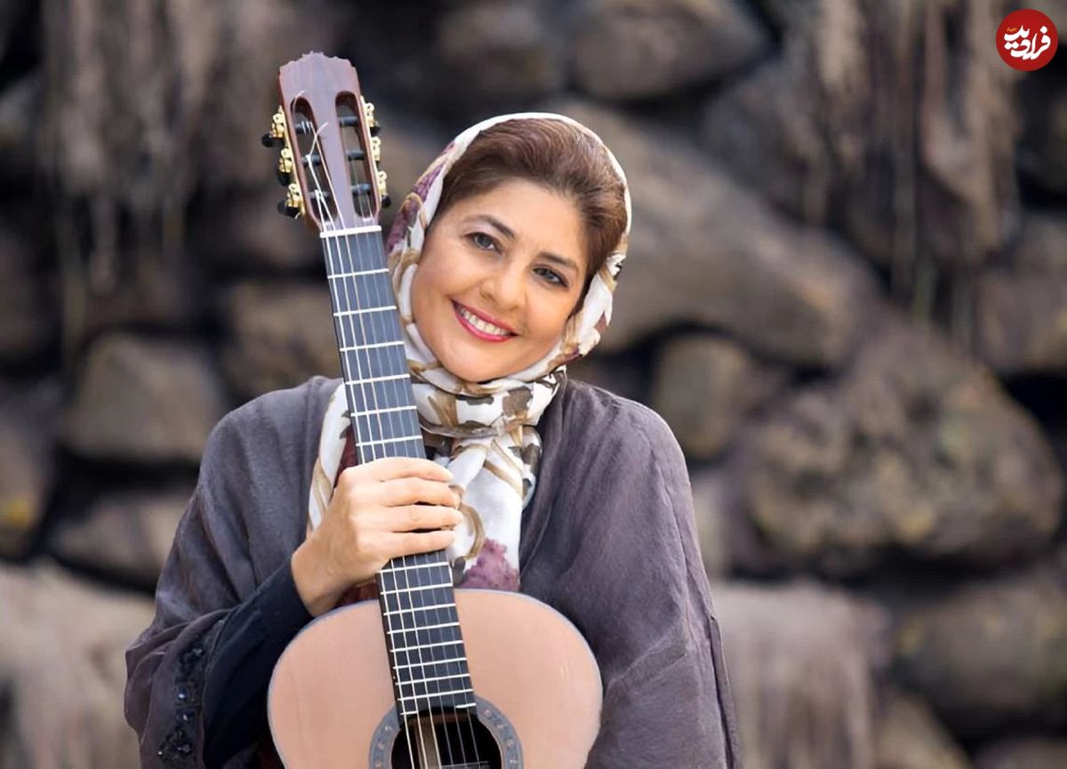 (تصاویر) بیوگرافی و عکس های شخصی لیلی افشار؛ اولین زن نوازنده ایرانی