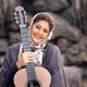 (تصاویر) بیوگرافی و عکس های شخصی لیلی افشار؛ اولین زن نوازنده ایرانی 
