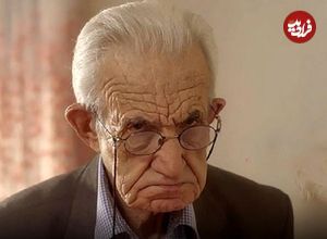 عکس؛ سفر در زمان؛ «اردشیر کاظمی» در دوران میانسالی؛ دهه 70