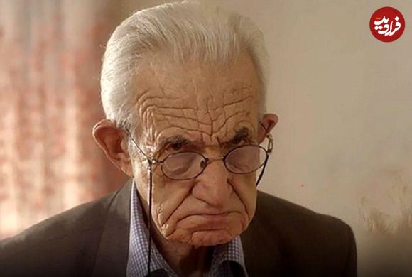 عکس؛ سفر در زمان؛ «اردشیر کاظمی» در دوران میانسالی؛ دهه 70