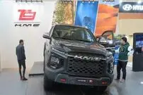 (ویدئو) نمایش رسمی جک T9 توسط کرمان موتور در نمایشگاه خودرو تهران 