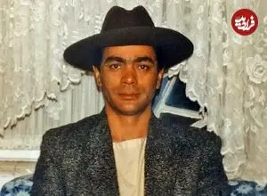 عکس| سفر در زمان؛ دیدار «چنگیز وثوقی و اکبر عبدی» در جوانی؛ دهه 70