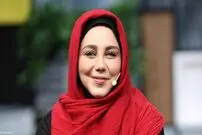 (عکس) نمایی از چهره بدون آرایش و بغض آلود بهنوش بختیاری