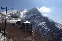 قله‌نوردی در دربند زمستانی