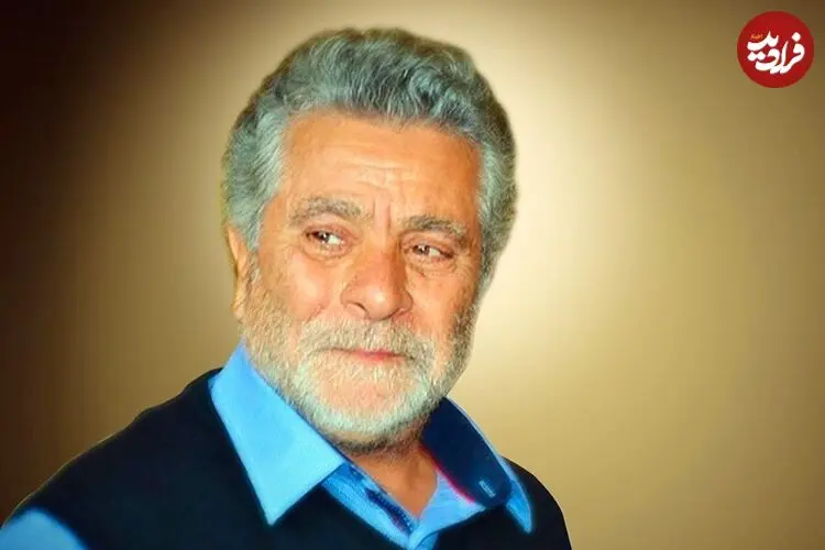عکس| سفر به گذشته؛ بهروز وثوقی بعد مهاجرت و در کنار خودروی خاص اش؛ دهه 60