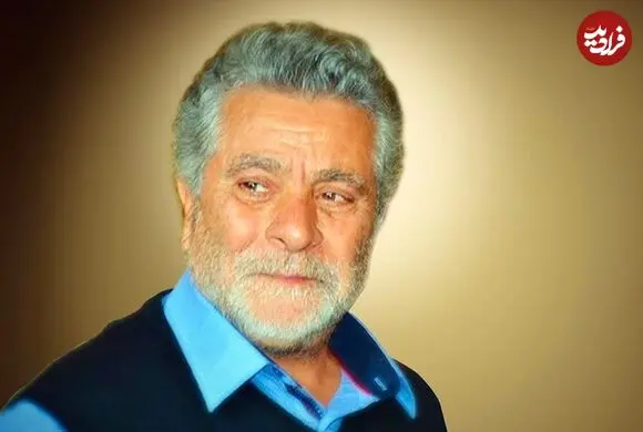 عکس| سفر به گذشته؛ بهروز وثوقی بعد مهاجرت و در کنار خودروی خاص اش؛ دهه 60