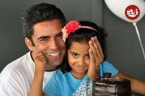 ببینید؛ منوچهر هادی، سوفیا را با این هدیه سورپرایز کرد