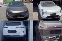تصاویر؛ شاسی بلند لوکس طراح ایرانی در سه مدل به ایران رسید؛ این خودروی وارداتی آینه بغل ندارد!