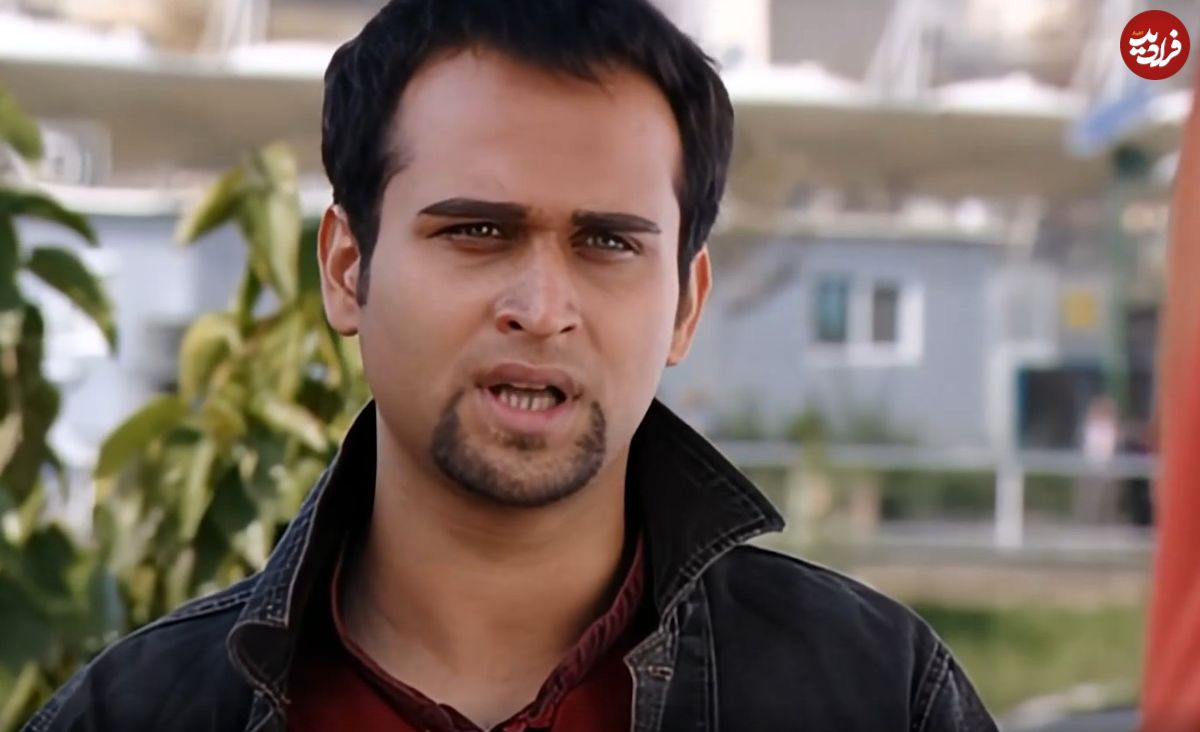 عکس| سفر زمان؛ «سینا نامزد بیتا» 7 سال بعد سریال آوای باران در سال 1399