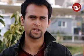 عکس| سفر زمان؛ «سینا نامزد بیتا» 7 سال بعد سریال آوای باران در سال 1399