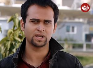 عکس| سفر زمان؛ «سینا نامزد بیتا» 7 سال بعد سریال آوای باران در سال 1399