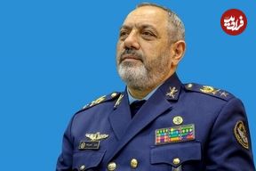 عکس؛ سفر در زمان؛ «نصیرزاده، وزیر دفاع» در حال گفتگو با سردار سلیمانی؛ دهه 90