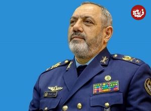 عکس؛ سفر در زمان؛ «نصیرزاده، وزیر دفاع» در حال گفتگو با سردار سلیمانی؛ دهه 90
