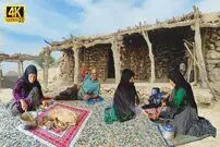 (ویدئو) پخت جالب و خاص کله پاچه به سبک بانوی عشایر جنوب غرب ایران