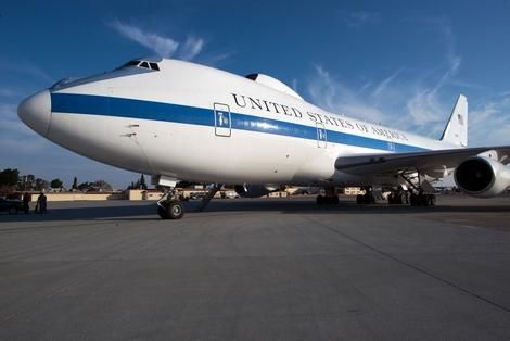 (عکس) آمریکا "هواپیمای روز قیامت" جدید می سازد