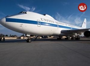(عکس) آمریکا "هواپیمای روز قیامت" جدید می سازد