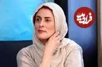عکس| سفر زمان؛ تیپ و چهرۀ «بهناز جعفری» در «آقای اشمیت کیه»؛ سال 90