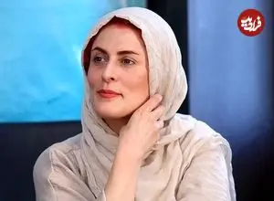 عکس| سفر زمان؛ تیپ و چهرۀ «بهناز جعفری» در «آقای اشمیت کیه»؛ سال 90