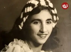 عکس| سفر در زمان؛ «گیتی فروهر» بازیگر قبل انقلاب در 54 سالگی؛ سال 1359