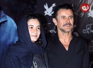 تصاویر؛ هنرمندان در اکران خصوصی فیلم «زیبا صدایم کن»