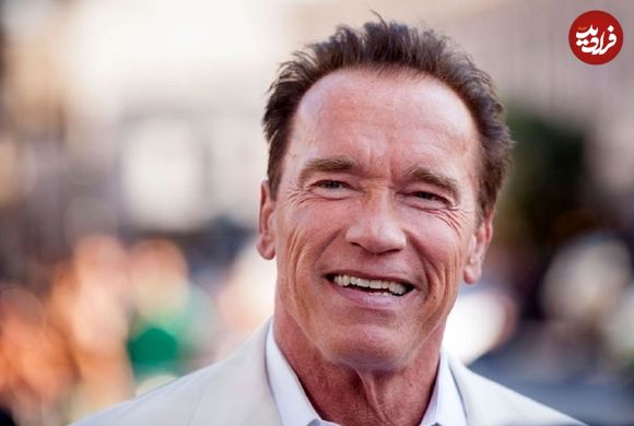 عکس| سفر در زمان؛ «آرنولد» در حال دویدن در لس‌آنجلس؛ سال 1355