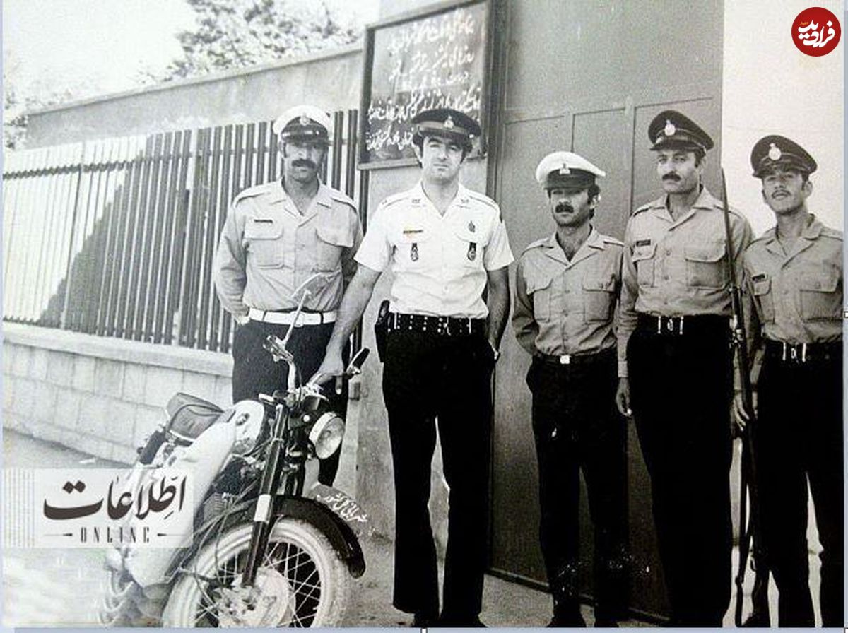 (عکس) باند سارقان چرخ خیاطی در تهران بازداشت شدند 