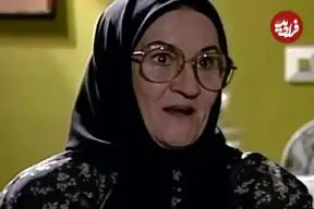 عکس| سفر در زمان؛ «ملکه رنجبر» در 79 سالگی و در حاشیه یک مراسم؛ سال 96